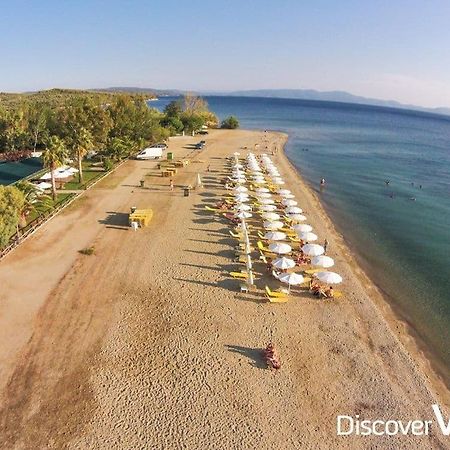 Blue Dream Koropi Pelion Milies South Pelion Apartment Exterior photo