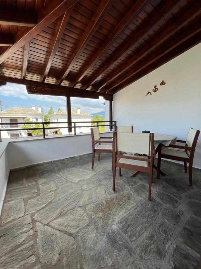 Blue Dream Koropi Pelion Milies South Pelion Apartment Exterior photo