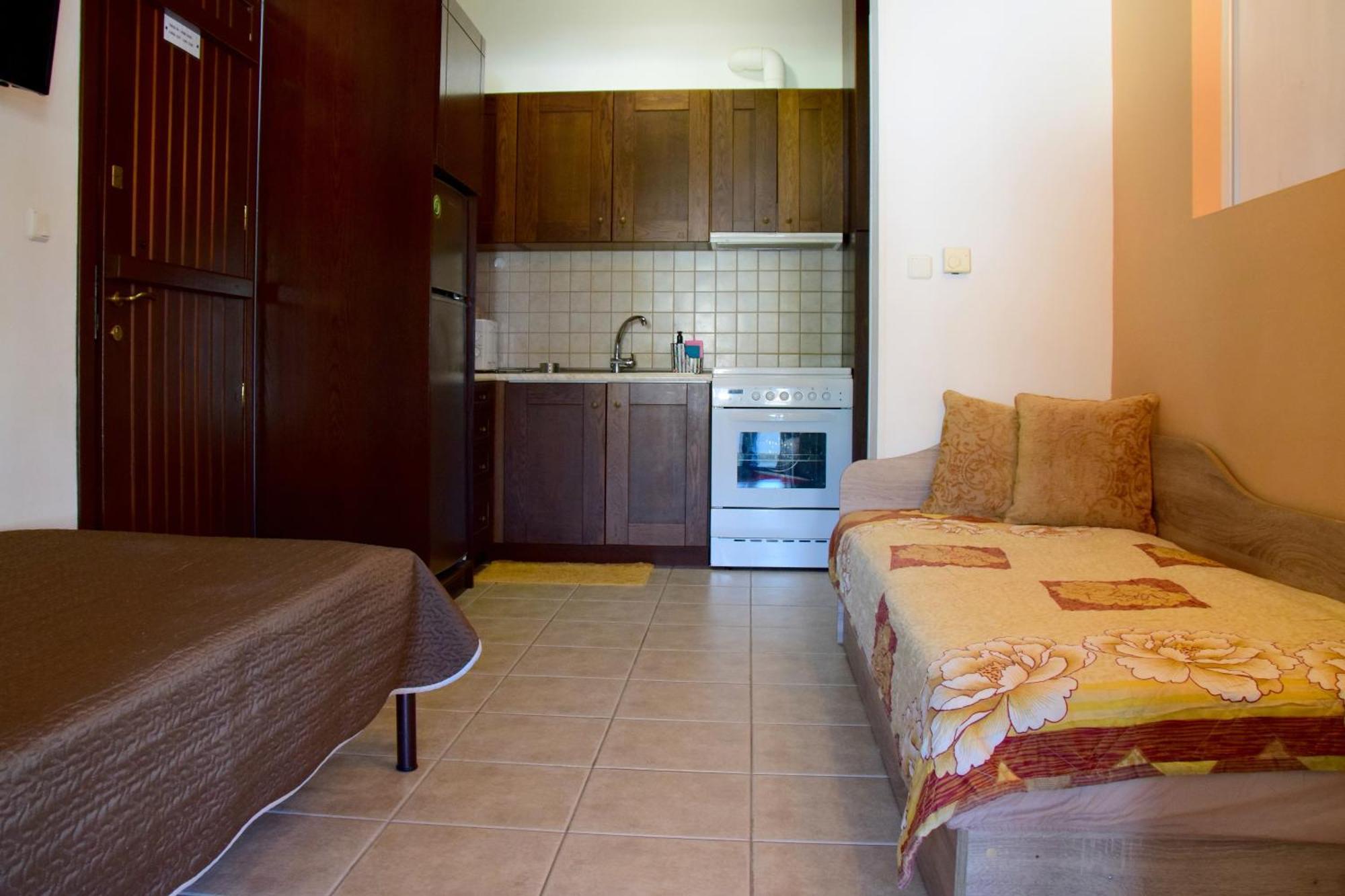 Blue Dream Koropi Pelion Milies South Pelion Apartment Exterior photo