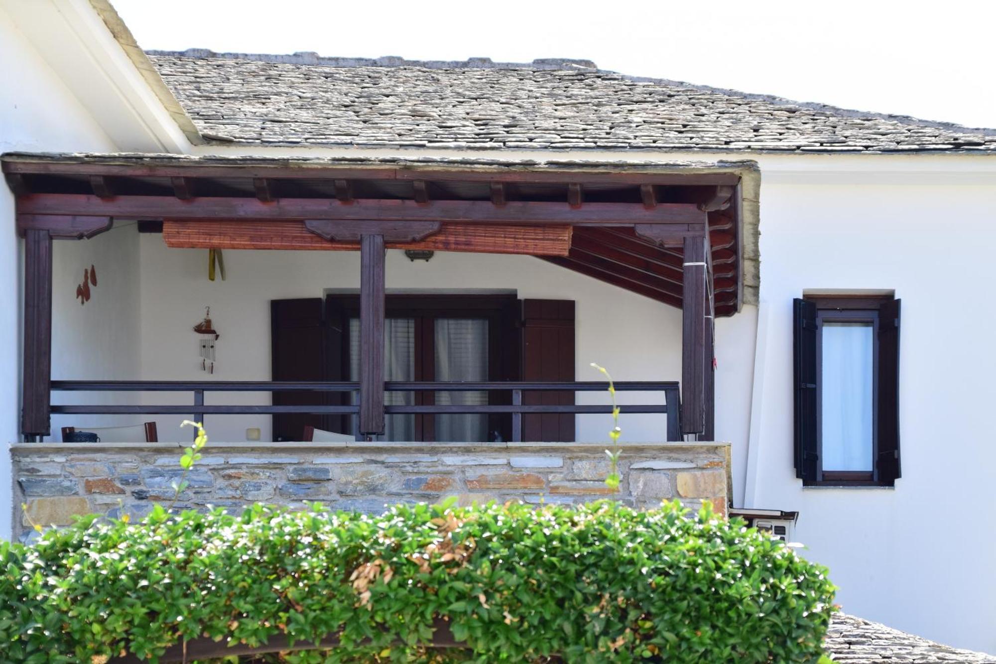 Blue Dream Koropi Pelion Milies South Pelion Apartment Exterior photo