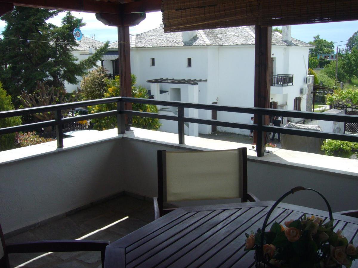Blue Dream Koropi Pelion Milies South Pelion Apartment Exterior photo