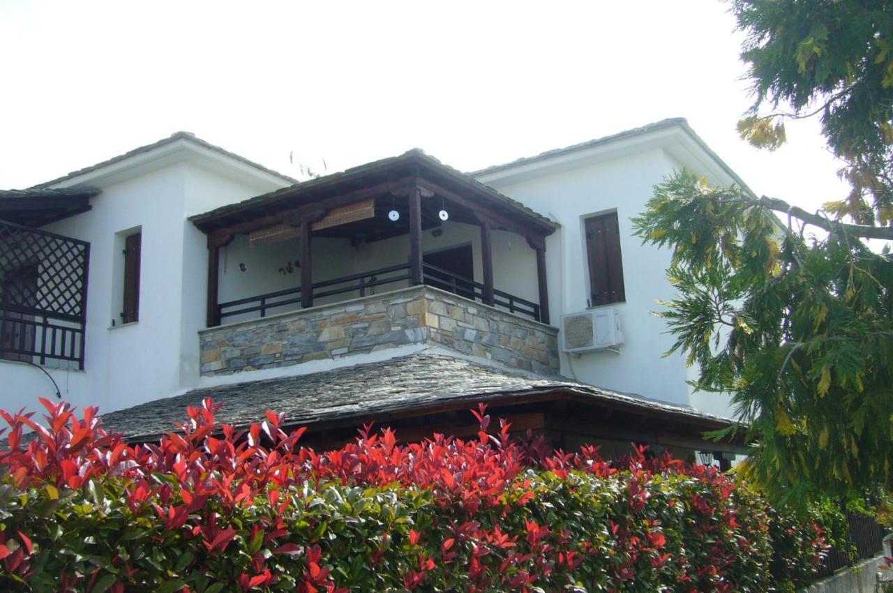 Blue Dream Koropi Pelion Milies South Pelion Apartment Exterior photo