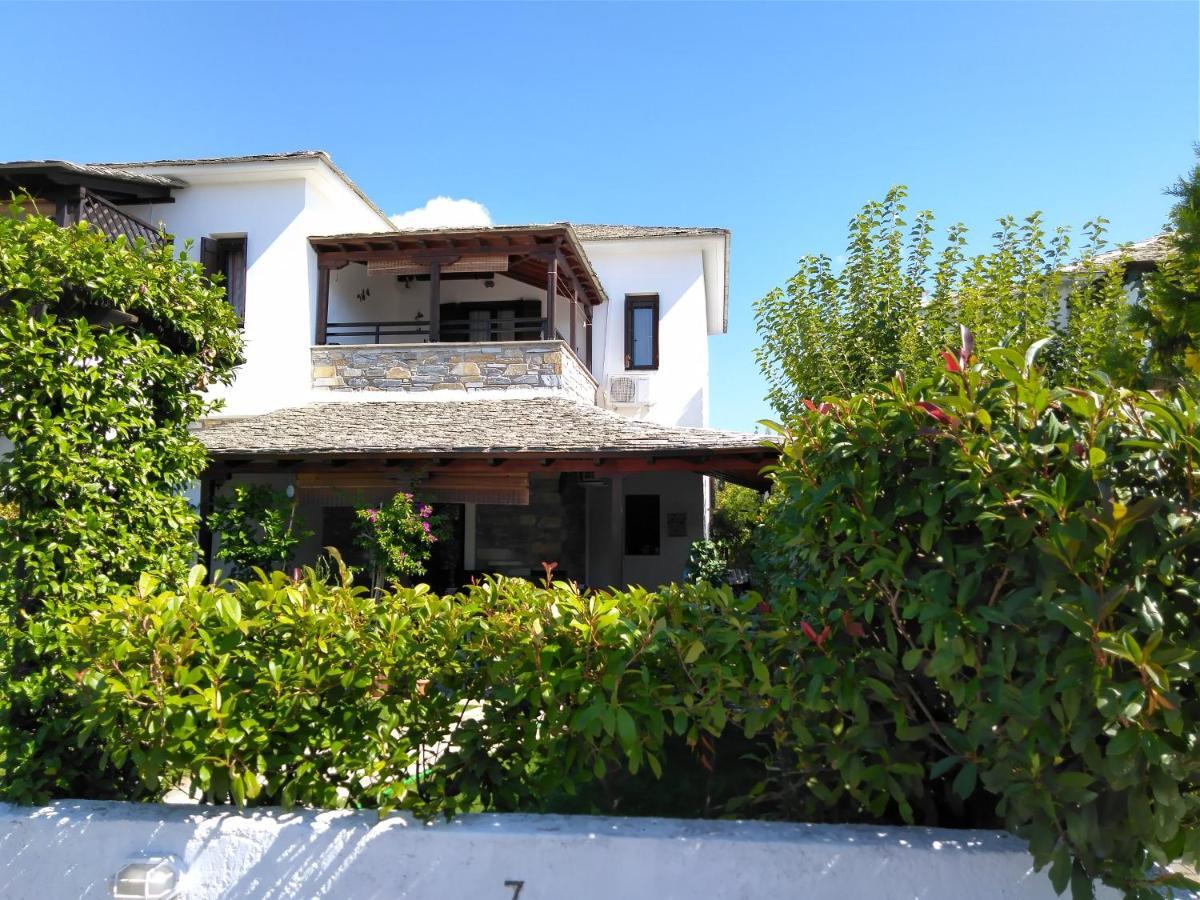 Blue Dream Koropi Pelion Milies South Pelion Apartment Exterior photo